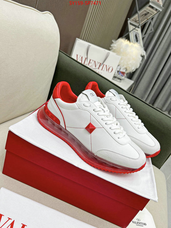 Women Shoes-Valentino,high quality designer replica , ID: SP7471,$: 159USD