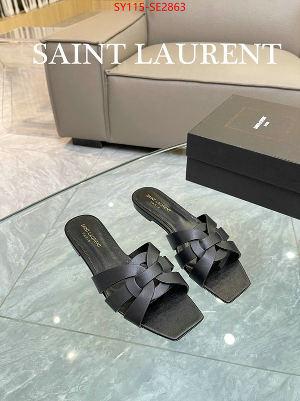 Women Shoes-YSL,the best designer , ID: SE2863,$: 115USD