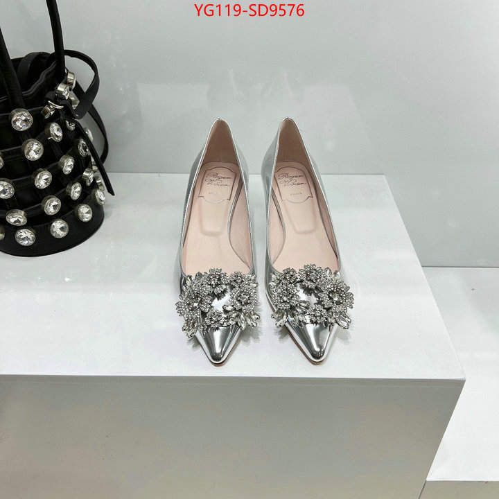 Women Shoes-Rogar Vivier,best aaaaa , ID: SD9576,$: 119USD