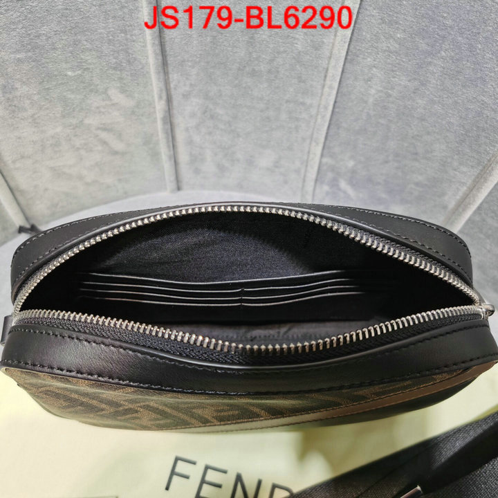 Fendi Bags(TOP)-Diagonal-,sale ,ID: BL6290,$: 179USD