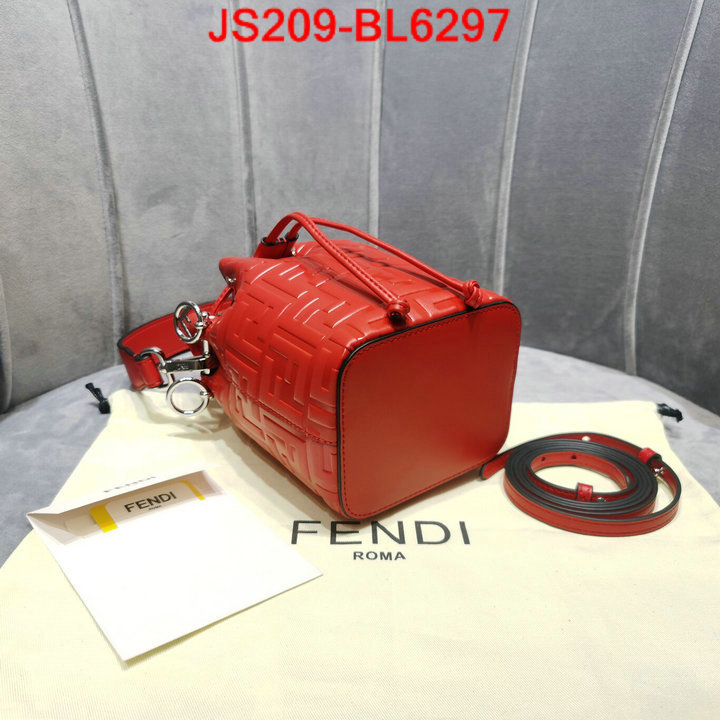 Fendi Bags(TOP)-Mon Tresor-,buy cheap replica ,ID: BL6297,$: 209USD