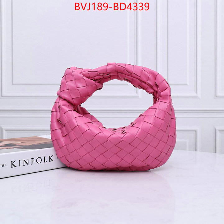 BV Bags(TOP)-Jodie,good quality replica ,ID: BD4339,$: 189USD