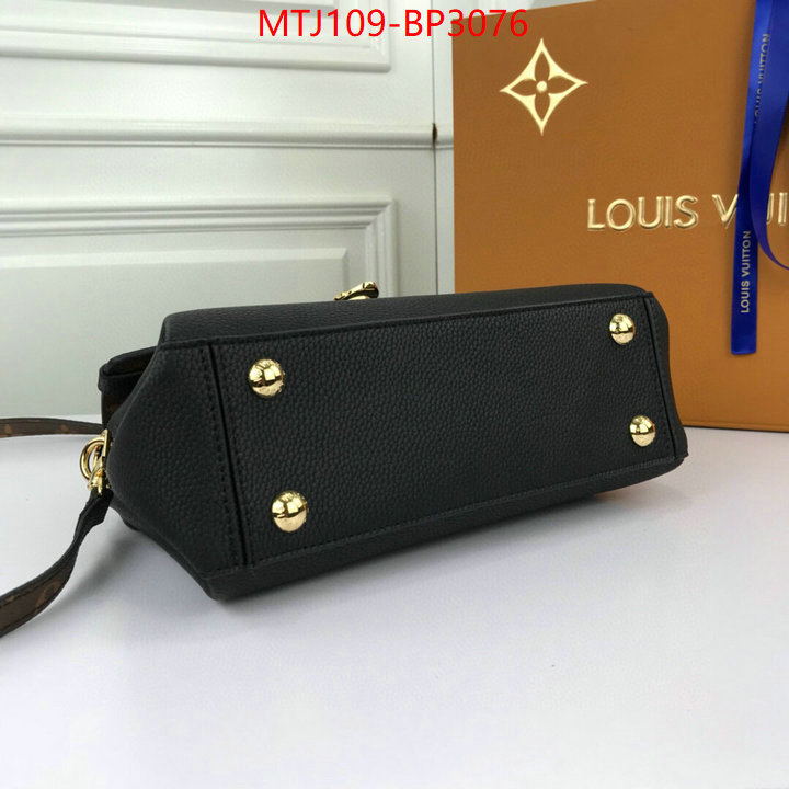 LV Bags(4A)-Pochette MTis Bag-Twist-,ID: BP3076,$: 109USD