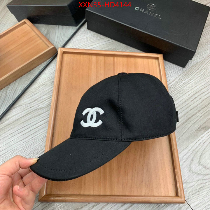 Cap (Hat)-Chanel,how to find replica shop , ID: HD4144,$: 35USD