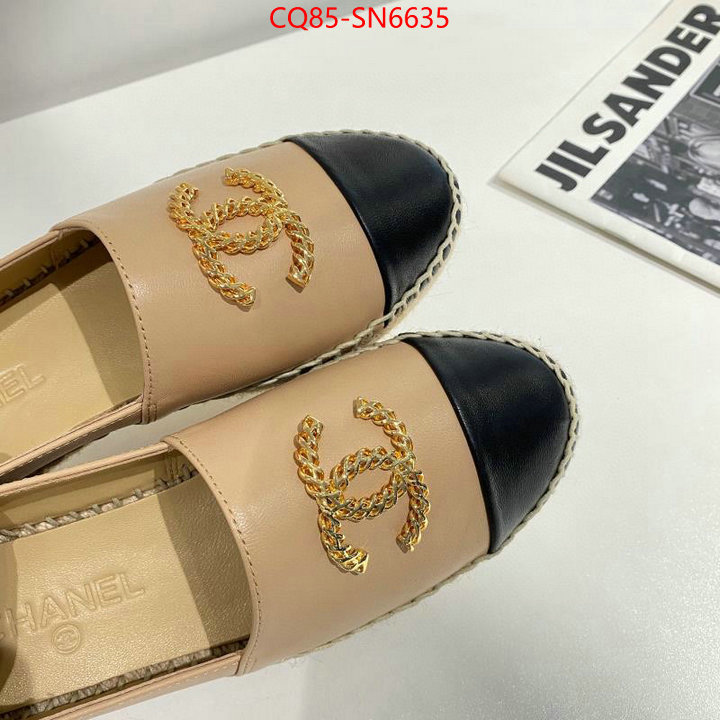 Women Shoes-Chanel,perfect , ID: SN6635,$: 85USD