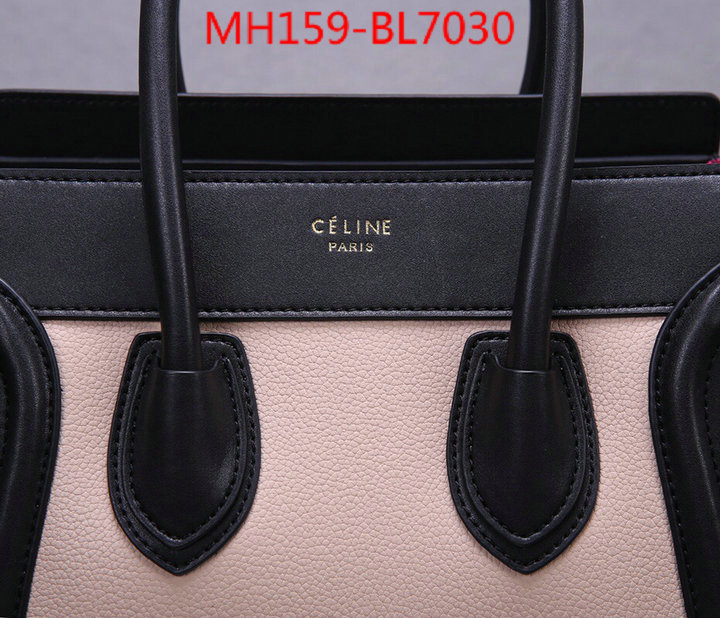 CELINE Bags(4A)-Handbag,designer wholesale replica ,ID: BL7030,$: 159USD