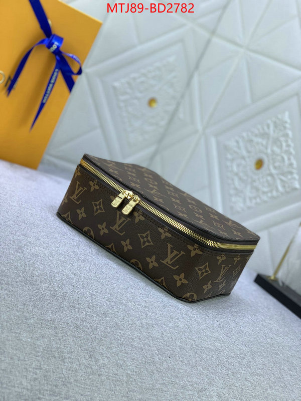 LV Bags(4A)-Vanity Bag-,buy best quality replica ,ID: BD2782,