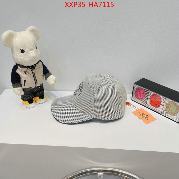 Cap (Hat)-Hermes,at cheap price , ID: HA7115,$: 35USD