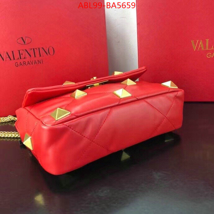 Valentino Bags(4A)-Roman Stud-,the best ,ID: BA5659,$: 99USD