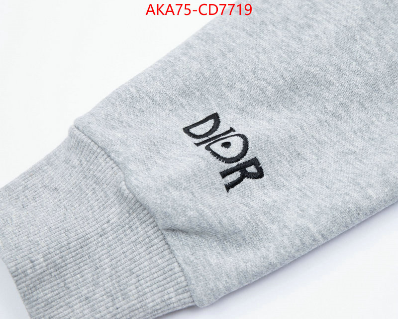 Clothing-Dior,designer replica , ID: CD7719,$: 75USD