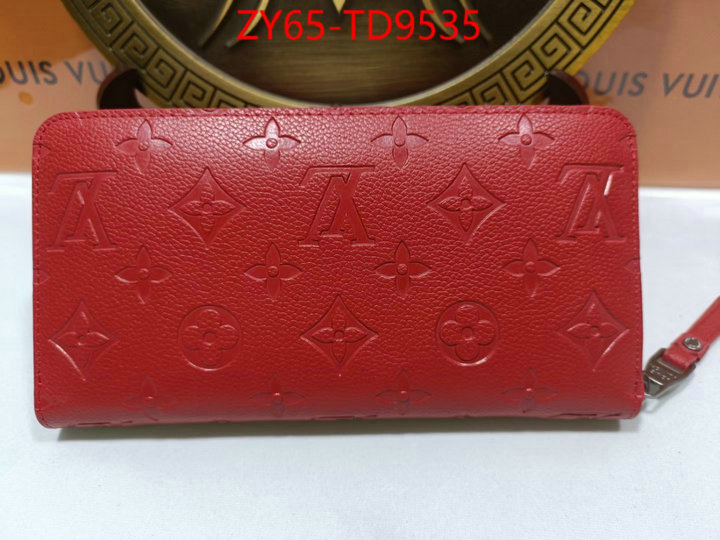 LV Bags(4A)-Wallet,buy sell ,ID: TD9535,$: 65USD