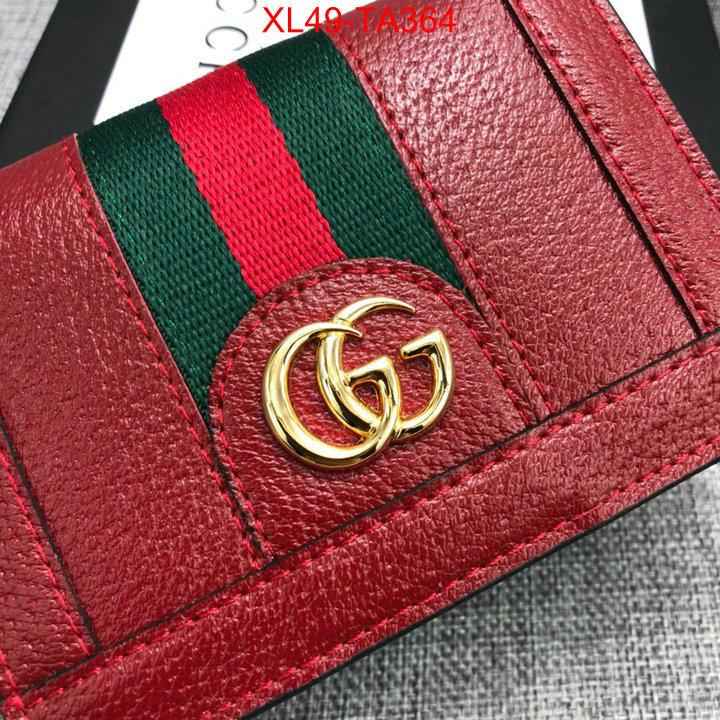 Gucci Bags(4A)-Wallet-,ID:TA364,$: 49USD