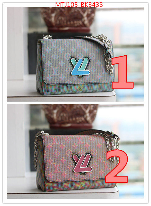 LV Bags(4A)-Pochette MTis Bag-Twist-,ID: BK3438,$:105USD