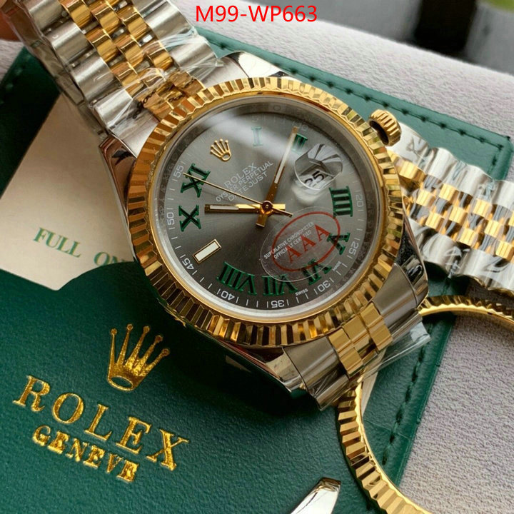 Watch(4A)-Rolex,high quality online , ID: WP663,$: 99USD