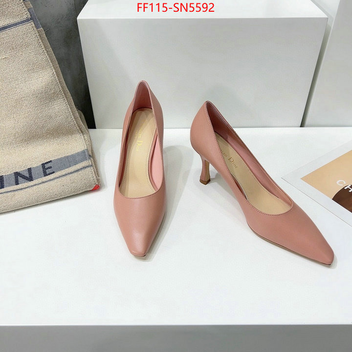 Women Shoes-Dior,shop now , ID: SN5592,$: 115USD