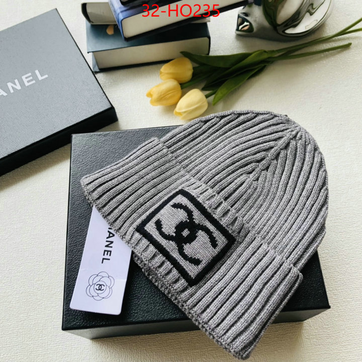Cap (Hat)-Chanel,how to find replica shop , ID: HO235,$: 32USD