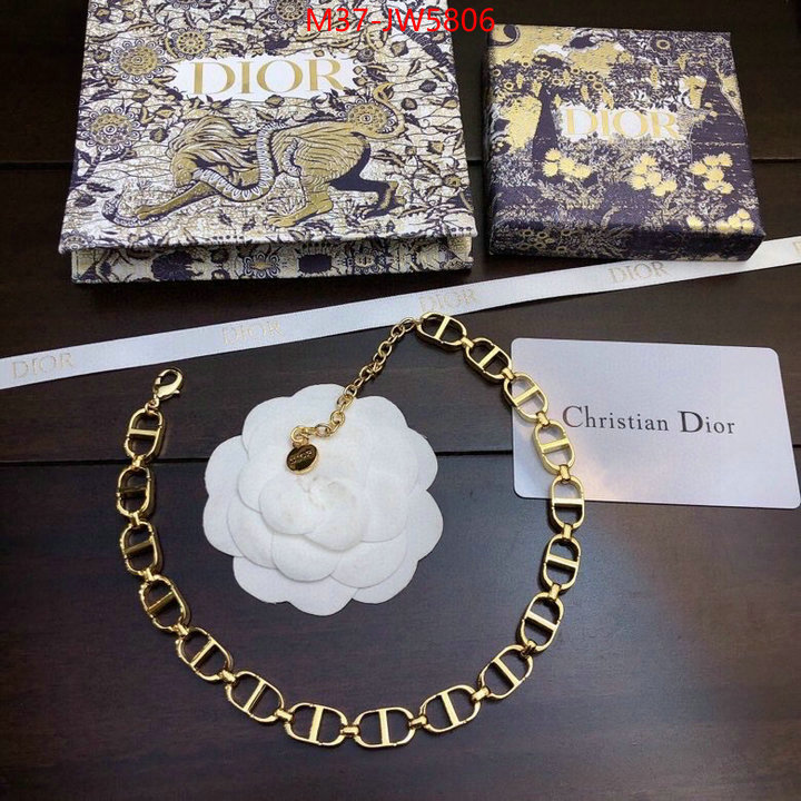 Jewelry-Dior,buy luxury 2023 , ID: JW5806,$: 37USD