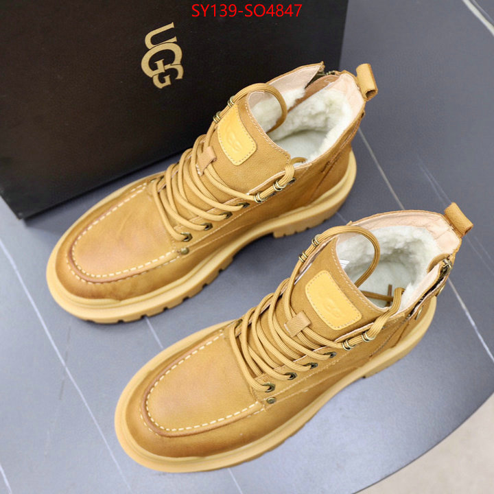 Men Shoes-UGG,wholesale , ID: SO4847,$: 139USD