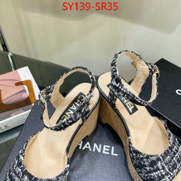 Women Shoes-Chanel,shop designer replica , ID:SR35,$: 139USD