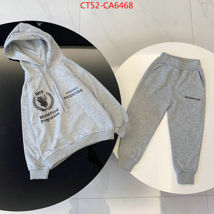 Kids clothing-Balenciaga,high-end designer , ID: CA6468,$: 52USD