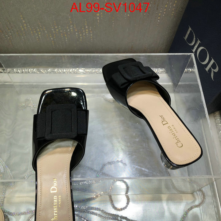 Women Shoes-Dior,high quality designer replica , ID: SV1047,$: 99USD