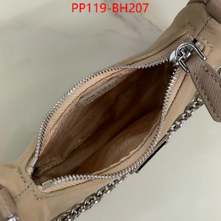 Prada Bags(TOP)-Re-Edition 2005,ID: BH207,$:119USD