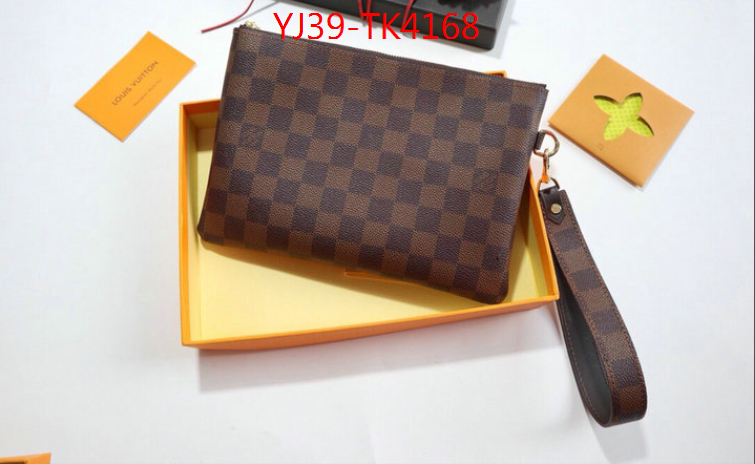 LV Bags(4A)-Wallet,ID: TK4168,