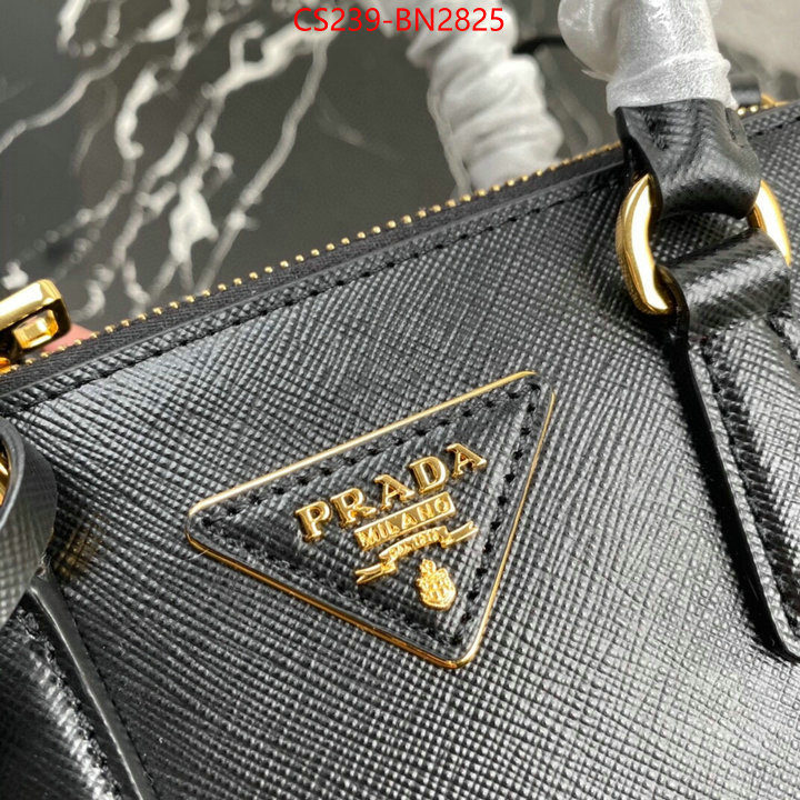 Prada Bags(TOP)-Diagonal-,ID: BN2825,$: 239USD