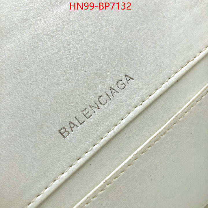 Balenciaga Bags(4A)-Hourglass-,replica ,ID: BP7132,