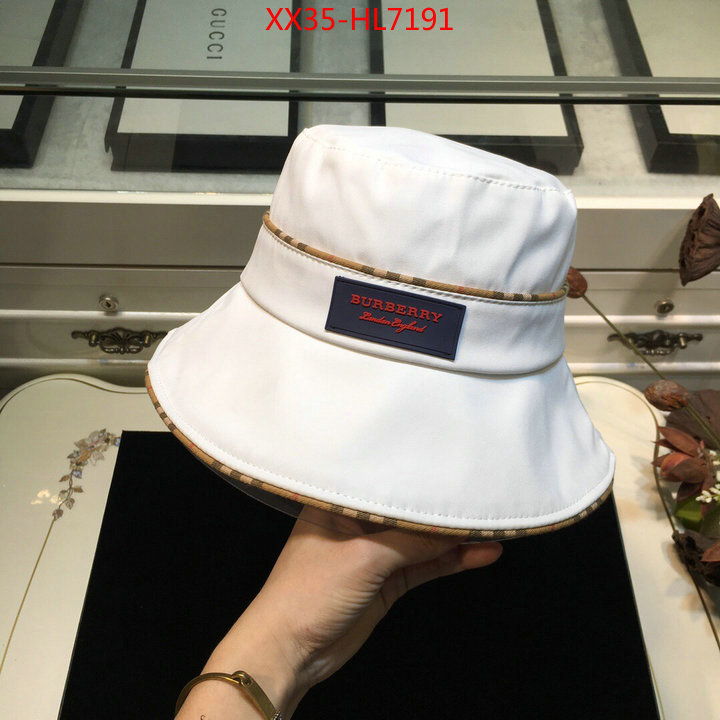 Cap (Hat)-Burberry,where to buy the best replica , ID: HL7191,$: 35USD