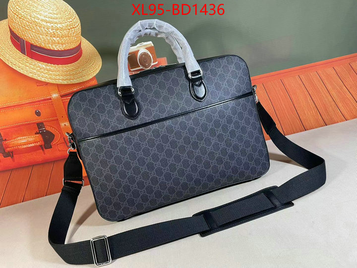 Gucci Bags(4A)-Handbag-,the online shopping ,ID: BD1436,$: 95USD