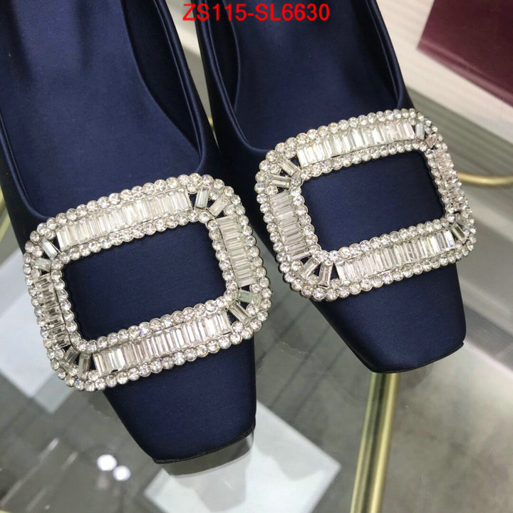 Women Shoes-Rogar Vivier,good , ID: SL6630,$: 115USD