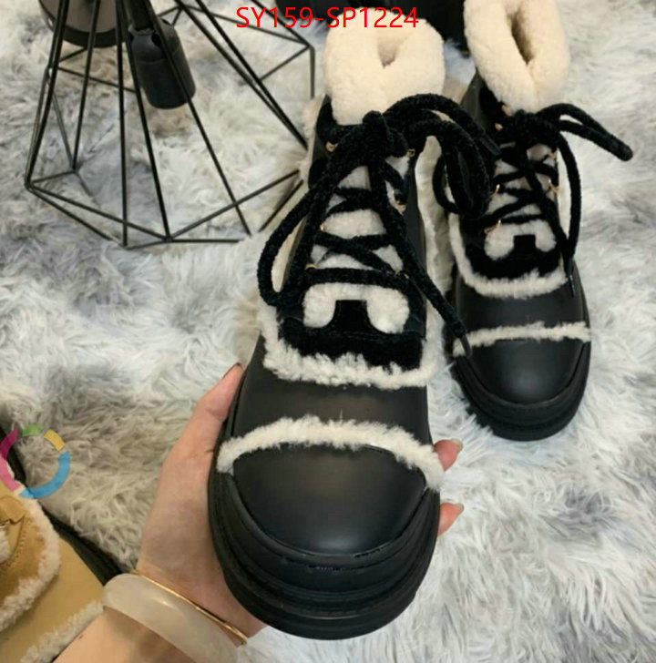 Women Shoes-Chanel,best knockoff , ID: SP1224,$: 159USD