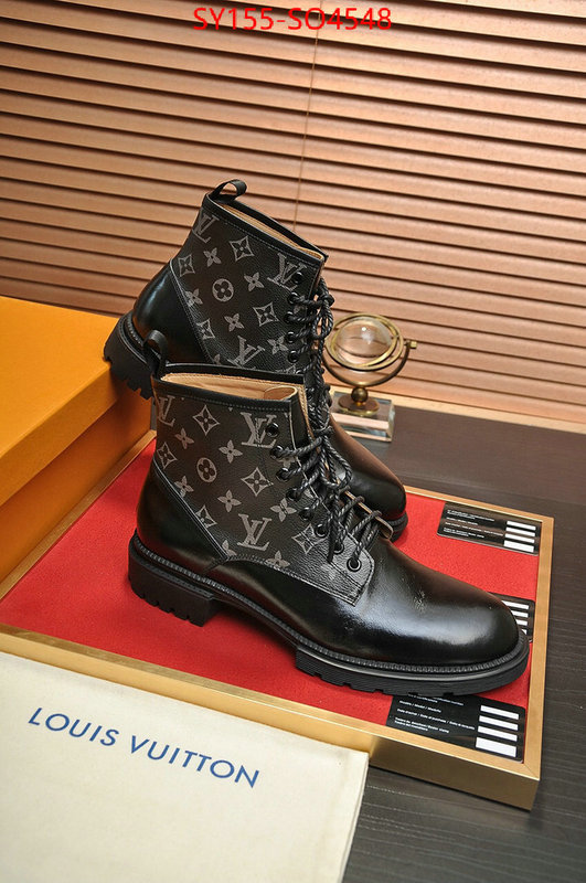 Men Shoes-LV,fake , ID: SO4548,$: 155USD