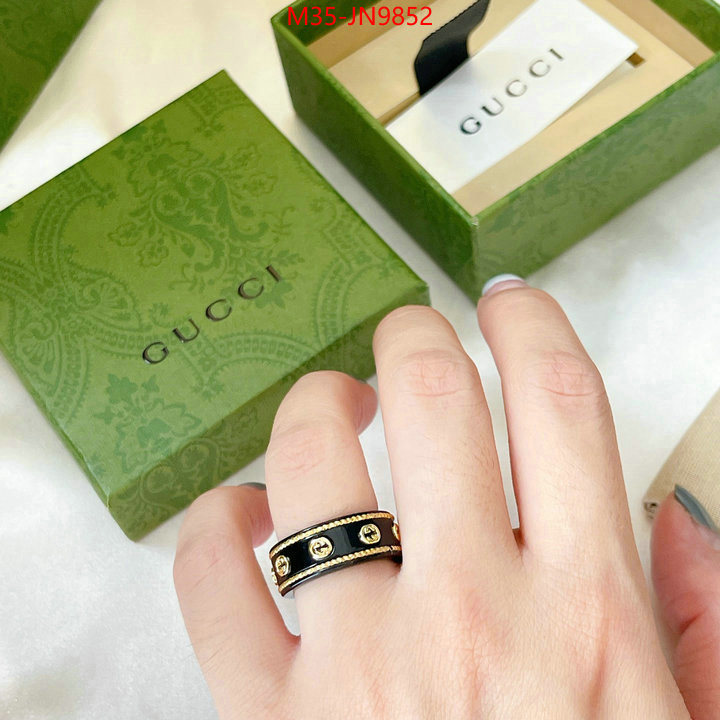 Jewelry-Gucci,replica wholesale , ID: JN9852,$: 35USD