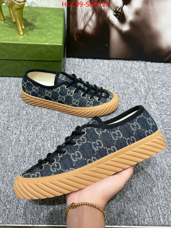 Men Shoes-Gucci,supplier in china , ID: SD8339,$: 99USD