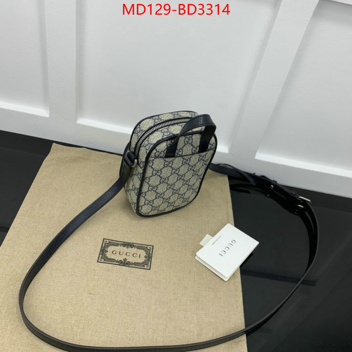 Gucci Bags(TOP)-Ophidia-G,high quality replica designer ,ID: BD3314,$: 129USD