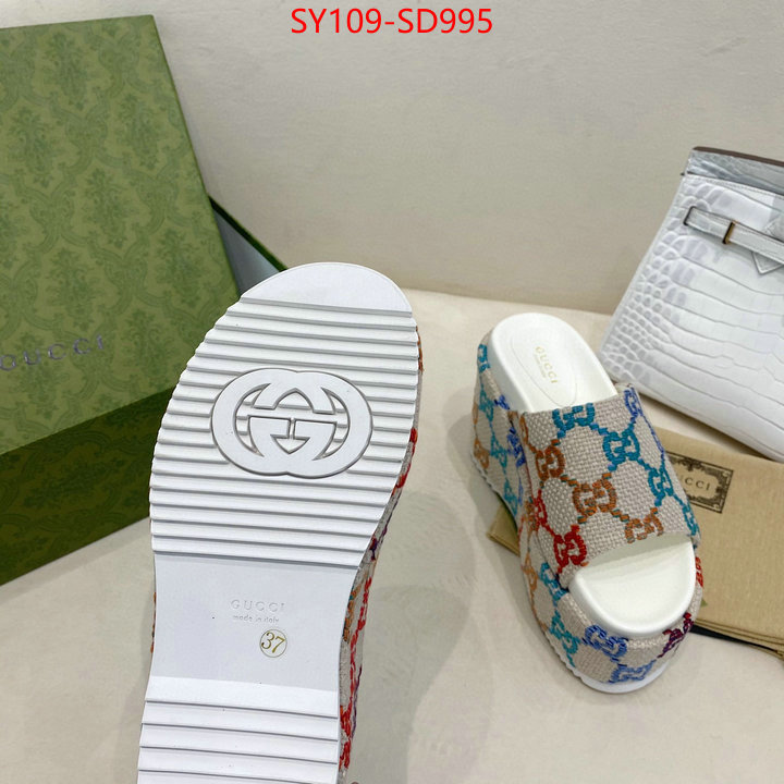 Women Shoes-Gucci,most desired , ID: SD995,$: 109USD