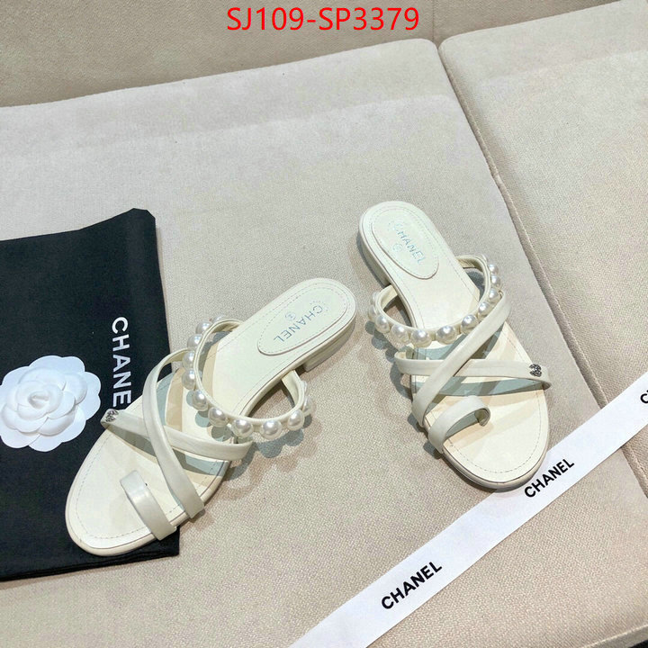 Women Shoes-Chanel,website to buy replica , ID: SP3379,$: 109USD