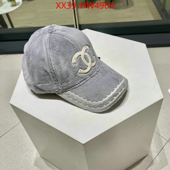 Cap (Hat)-Chanel,we provide top cheap aaaaa , ID: HW4964,$: 39USD