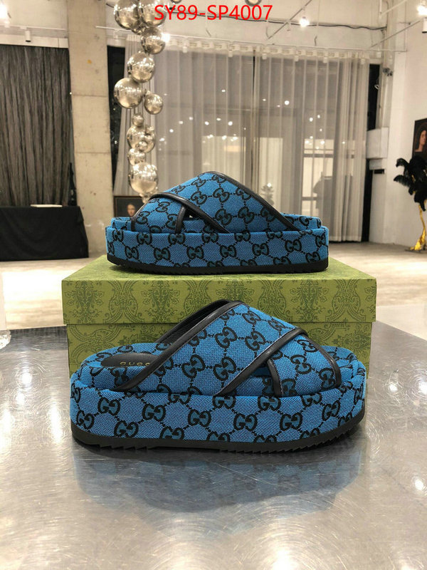 Women Shoes-Gucci,is it ok to buy replica , ID: SP4007,$: 89USD