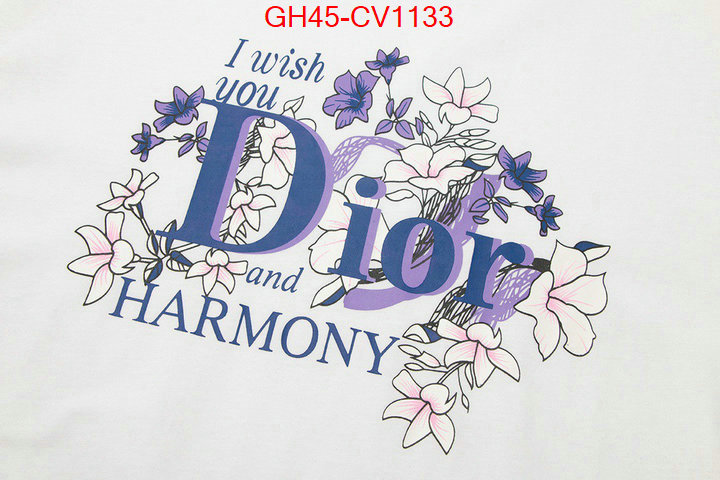 Clothing-Dior,fake cheap best online , ID: CV1133,$: 45USD