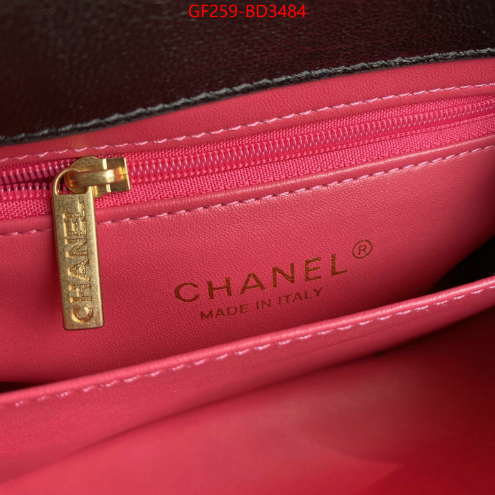 Chanel Bags(TOP)-Diagonal-,ID: BD3484,$: 259USD