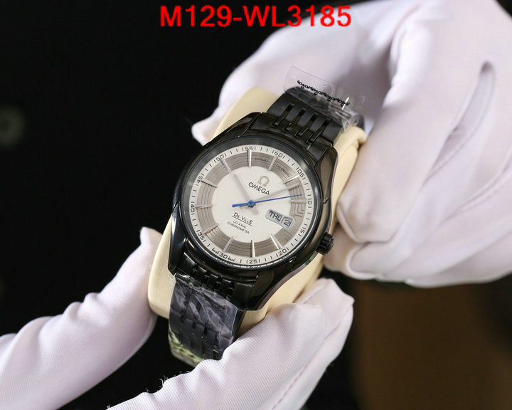 Watch(4A)-Omega,aaaaa customize , ID: WL3185,$: 129USD