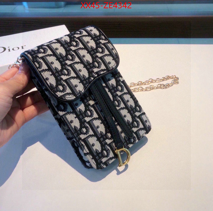 Phone case-Dior,buy best high-quality , ID: ZE4342,$: 45USD