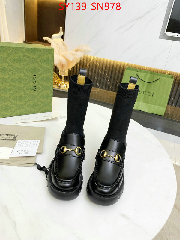 Women Shoes-Gucci,fake cheap best online , ID: SN978,$: 139USD