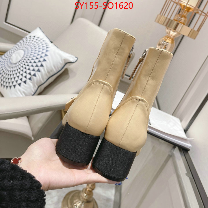 Women Shoes-Chanel,top quality designer replica , ID: SO1620,$: 155USD