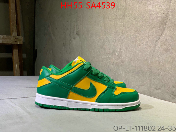 Kids shoes-NIKE,wholesale replica , ID: SA4539,$: 55USD