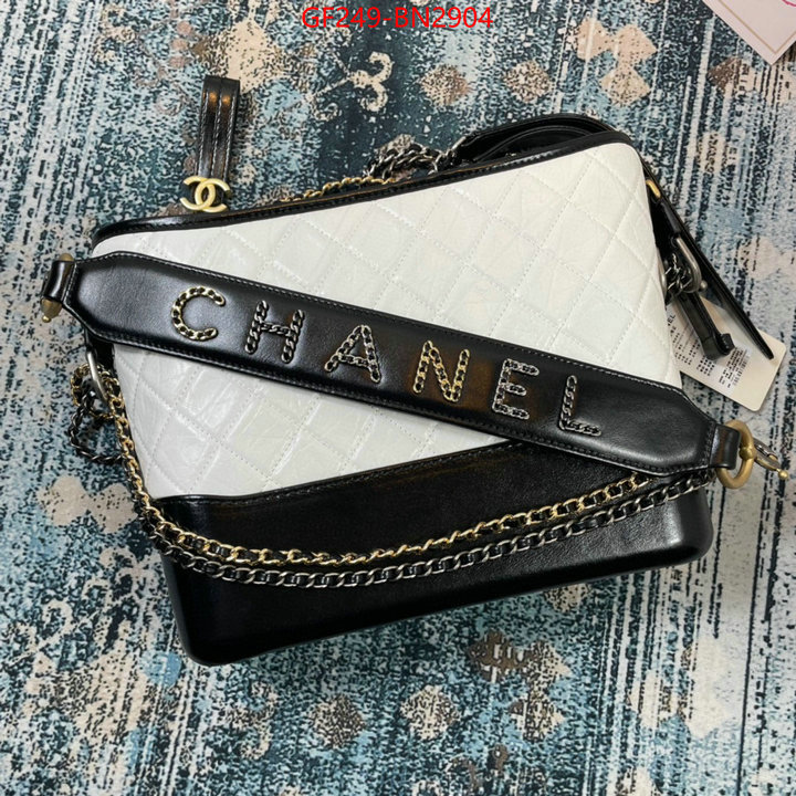 Chanel Bags(TOP)-Gabrielle,ID: BN2904,$: 249USD