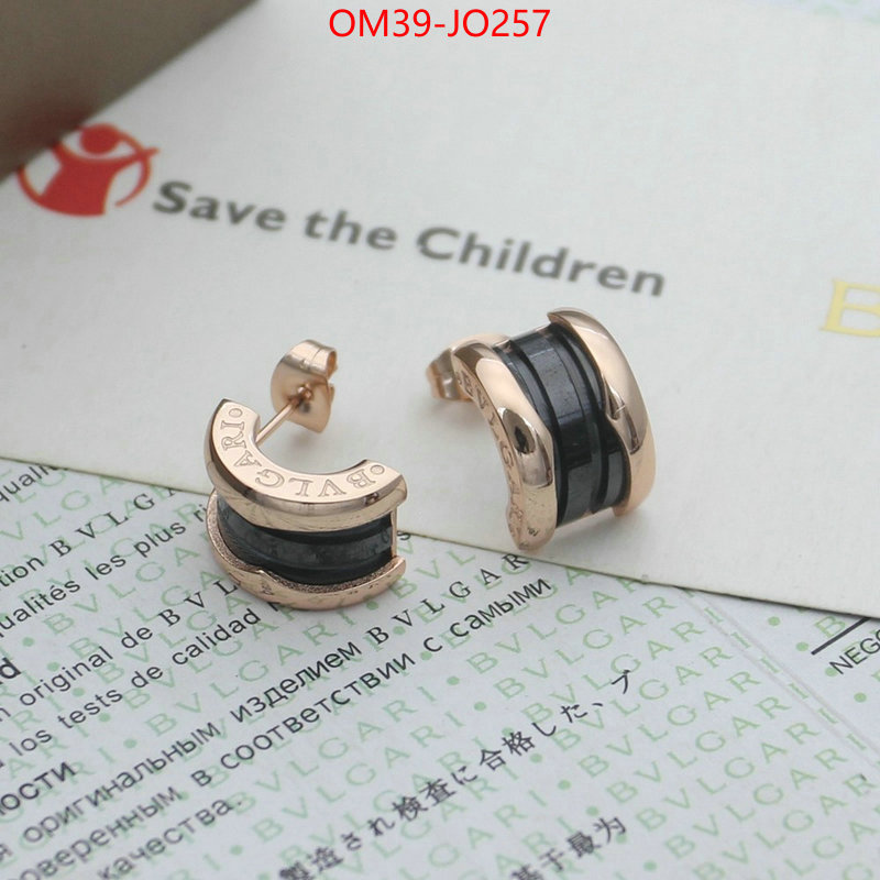 Jewelry-Bvlgari,where can i buy the best quality , ID: JO257,$: 39USD